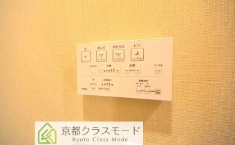 ウォシュレットパネル