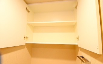 トイレ収納