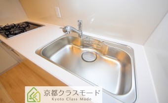 シンク＆調理スペース