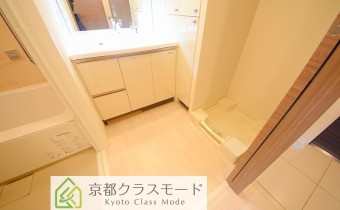 脱衣スペース