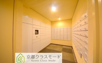 宅配ボックス