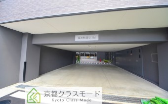 敷地内駐車場