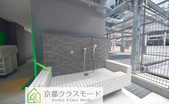 共用部分　（ペット用足洗い場）