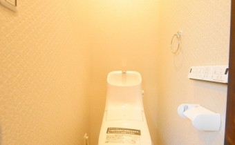 ウォシュレットトイレ