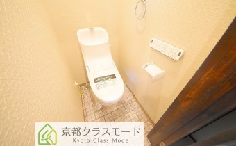 ウォシュレットトイレ