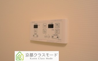 追い炊き機能付バス
