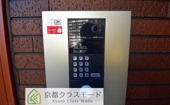 オートロック