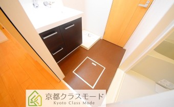 脱衣スペース