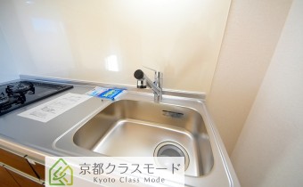 シンク＆調理スペース