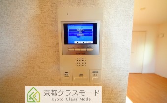 TVモニターホン