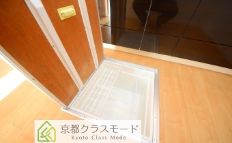 床下収納