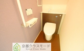 ウォシュレットトイレ