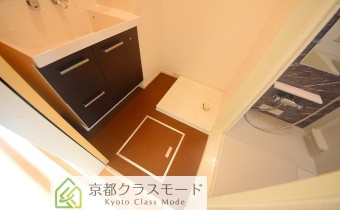 脱衣スペース