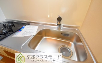 シンク＆調理スペース