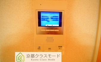 TVモニターホン