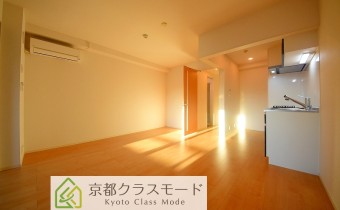 お2人入居可能な「新築」1LDK♪お得な「インターネット無料」です♪