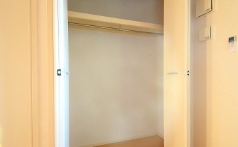クローゼット