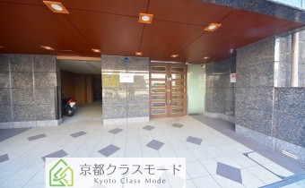エントランス入口