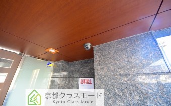 防犯カメラ