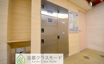 宅配ボックス
