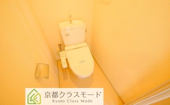 ウォシュレットトイレ