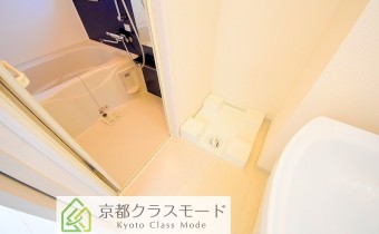 脱衣スペース