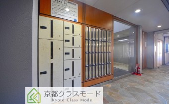 宅配box
