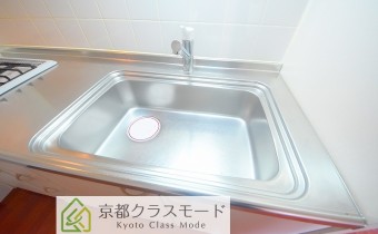調理スペース＆シンク