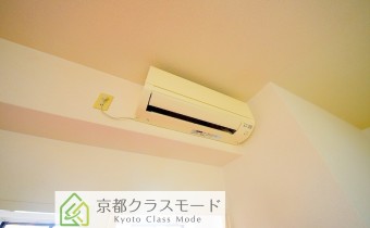 LDK 10.5のエアコン