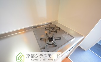 2口ガスコンロ