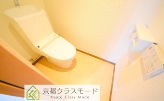 ウォシュレットトイレ