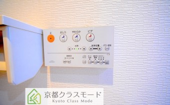 ウォシュレットトイレコントローラー