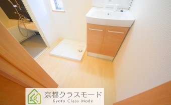 脱衣スペース