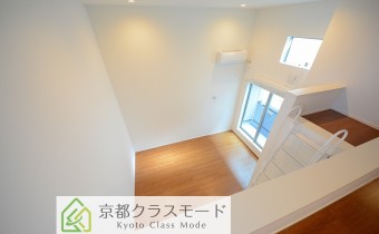 ロフトから