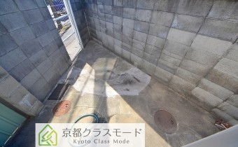 専用庭