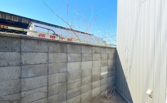 専用庭