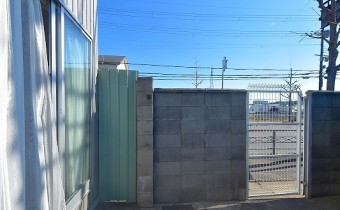 専用庭