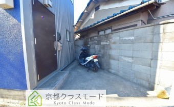 駐輪スペース