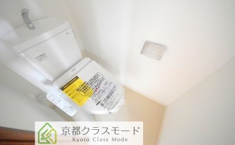 ウォシュレットトイレ