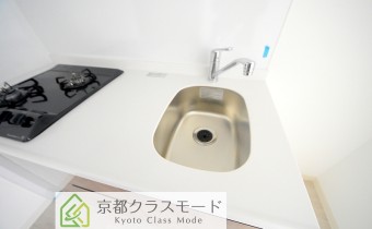調理スペース＆シンク