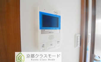 TVドアホン