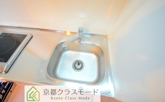 シンク＆調理スペース