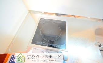 IH1口コンロ