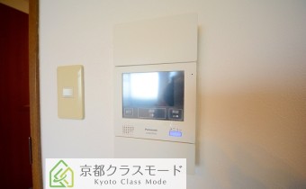 TVモニターホン