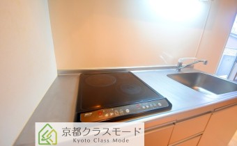 2口IHコンロ