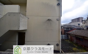 眺望　※2階の眺望です。
