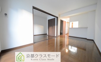 使い勝手の良い、カウンターキッチンタイプのリビングダイニング♪