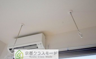 室内物干し用の器具