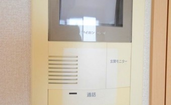 TVドアホン