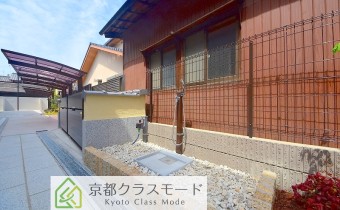 ペット用足洗い場